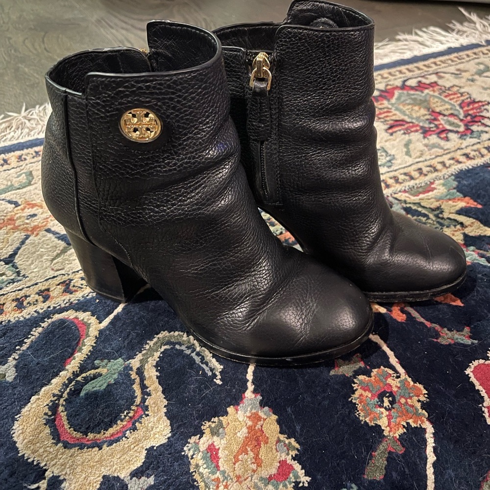 Tory Burch ankle boots